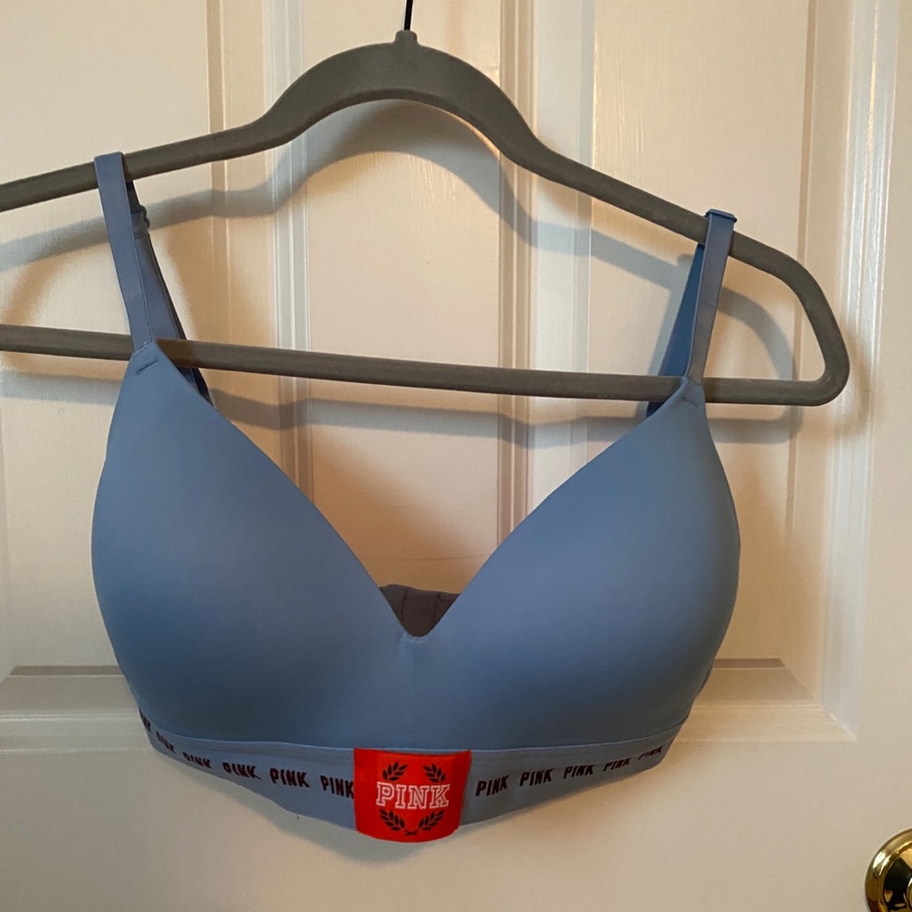 PINK Wireless Bra
